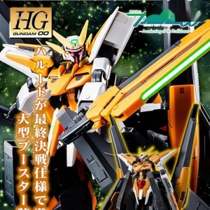 新品：网限 HG 1/144 妖天使高达(最终决战式样)