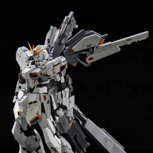 RG牛高达原型机？这波改造很给力！