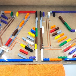 佳作：更大的沙扎比，万代看了都要叫爸爸