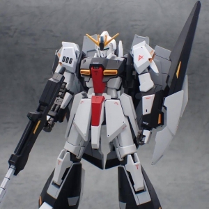 牛高达配色？HG新生Z高达这样换色也不错