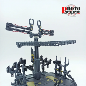 佳作！宝藏作者：零度——架子来了