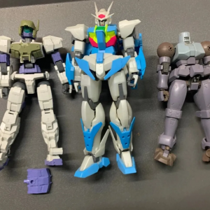 佳作：三台一次变身