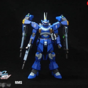 喷涂改造，HG SEED光束炮击试验型斯古