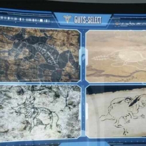 《特利迦奥特曼》最新话中，埃及发现的壁画中揭露了要登场的怪兽 ...