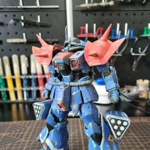 RE伊芙利特，旧化