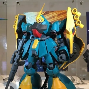 THE GUNDAM BASE TOKYO POP-UP!刚普拉新品展会亮相！