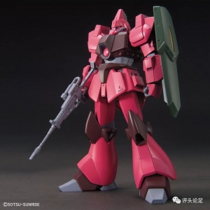 OP诈骗的真身~《机动战士Z高达》HGUC 格尔邦迪β 官图更新