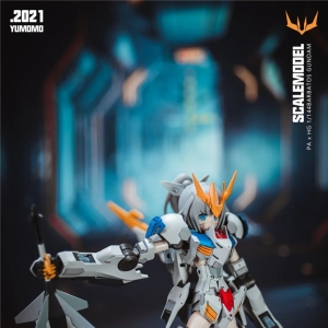 巴巴托斯帝王形机娘诞生，造人的过程真辛苦