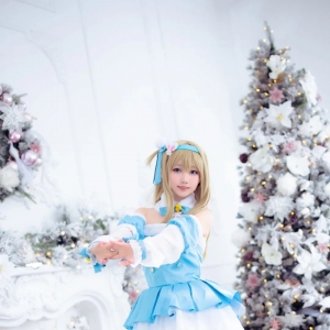 cos：少女前线索米@小木曾