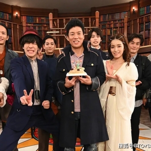 《假面骑士圣刃》贤人归队，三骑合作！