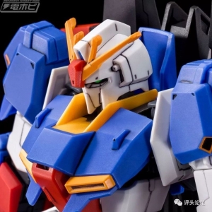 《机动战士Z高达》HGUC Z高达（UC.0088）登场！