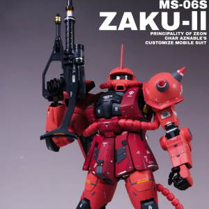 「五星精选」PG红色有角三倍速