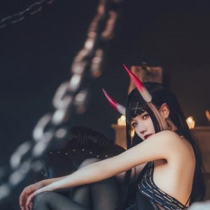 cos5：碧蓝航能代·夜响的绝园@桃景三酪