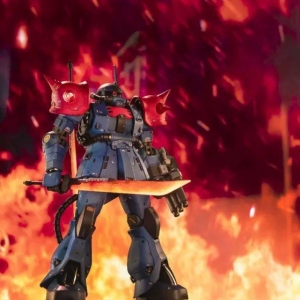 你试过被熔岩砍吗？斩王扎古参上！