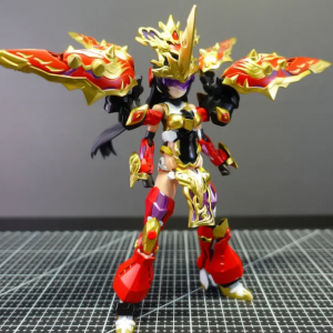 「佳作」貂蝉刹帝利机娘改造