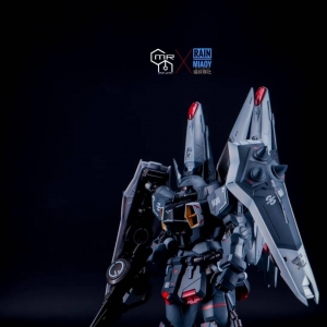 改色涂装，MG迪亚哥专用瞬发扎古幻影