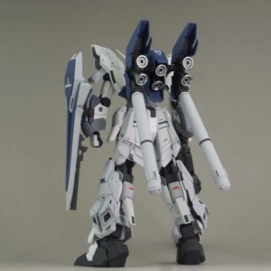 「佳作」万代hg原石+GK