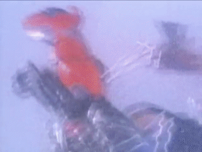 《超凡战队》POWER RANGERS联名，鞋盒还能合体为超级佐德？！