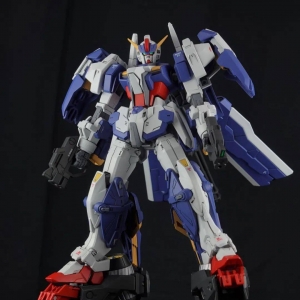 这样改了之后的新星强袭可帅多了！