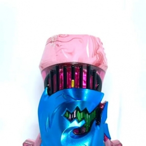 假面骑士Revice：大佬重涂恶魔印章，这才是其原来的样子