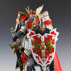 这遮盖量堪称地狱！王者高达II世涂装制作