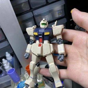 吉姆C型小改喷涂，制作分享