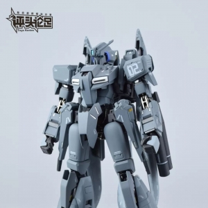 【评头论足】铁魂能变形啦！万代METAL ROBOT魂 Z PLUS C1 高达模型介绍 ...