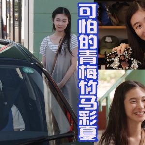 《假面骑士利维斯》细思极恐，幕后黑手是彩夏，她的内心很阴暗！ ...