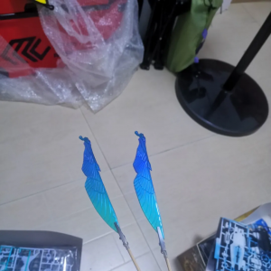 「欣赏」万代hg雪霸