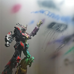 「佳作」一个发泄式的作品