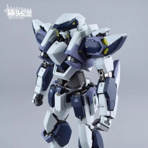 【评头论足】武装到牙齿！万代MB ARX-7强弩 全金属狂潮 超合金成品模型 ...