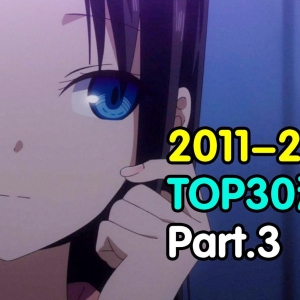 年度巨献！2011-2020甄选动画TOP30！（下）