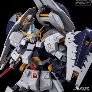 《ADVANCE OF Z~在提坦斯的旗下》MG 海兹尔改 盾牌推进器扩展组件登场！ ...