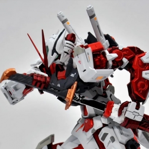 「佳作」伪电镀喷涂 pb限定红异端