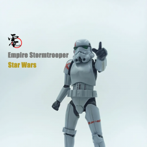 「佳作」零度购买指南：风暴兵