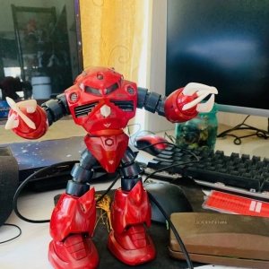 「佳作」魔蟹翻新