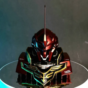 「佳作」新安洲胸像支架