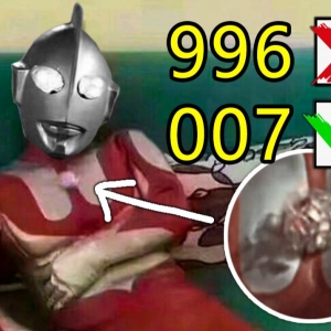 假面骑士007：做一个全职的特摄up是什么体验？