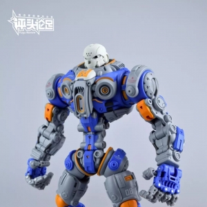 【评头论足】让人振奋的肌肉雄兵！Astrobots星际雄兵 阿波罗+阿加斯 成品玩具把玩分享 ...