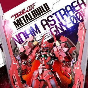 重装女神降临！MB 正义女神F型 雪崩配件包发售决定！