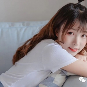 少女写真：夏日炎炎，因你而甜