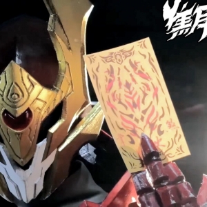 《焦耳刑天》开播，国产特摄再起新秀！一起来愉快吐槽《焦耳刑天》第一集