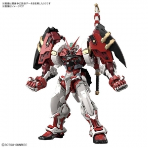 新品：HiRM 1/100 异端高达红色机强力型