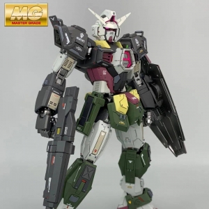 MG AGE-1 细节改造&amp;REAY TYPE配色