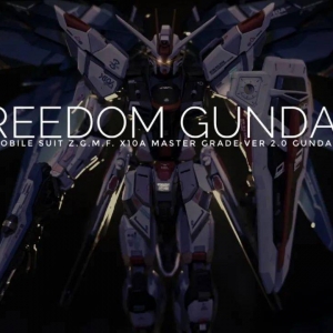 MG自由2.0GK涂装制作