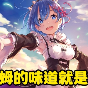这就是蕾姆的味道吗？《RE:0》精美威化卡食玩测评！