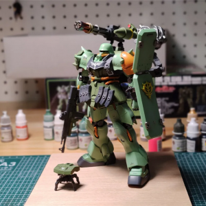 「佳作」光头和它的狗