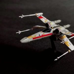 「佳作」 行动代号：Rouge One