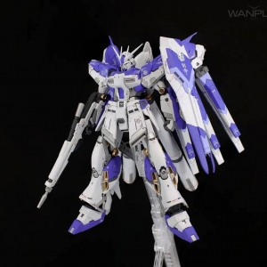 细致干净涂装，RG海牛制作