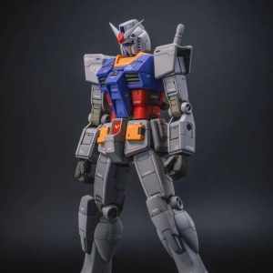 这是EG RX-78-2，你信吗？